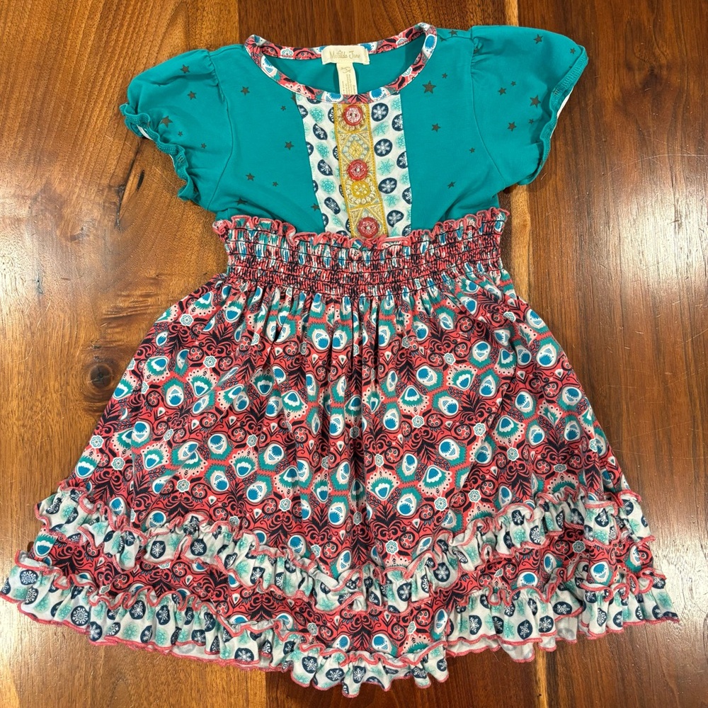 Matilda Jane Size 2 Dress